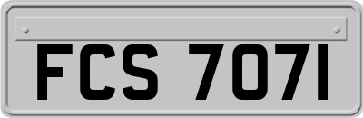FCS7071