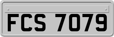 FCS7079
