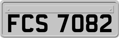 FCS7082
