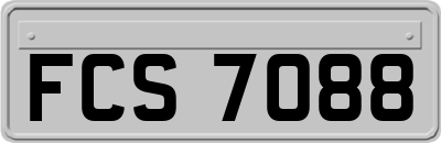 FCS7088