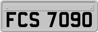 FCS7090