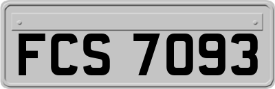 FCS7093