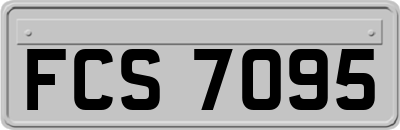 FCS7095