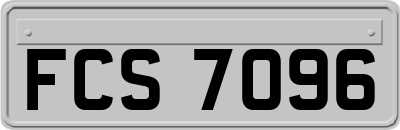 FCS7096