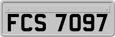 FCS7097