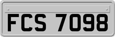 FCS7098