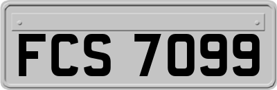 FCS7099