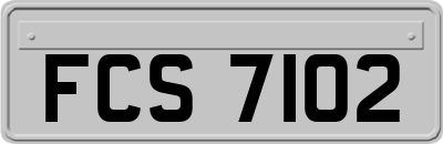 FCS7102