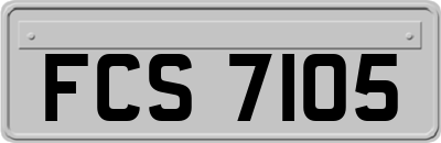 FCS7105