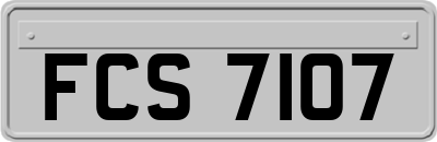 FCS7107