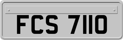 FCS7110