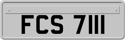 FCS7111