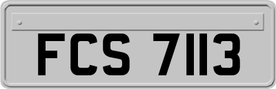 FCS7113