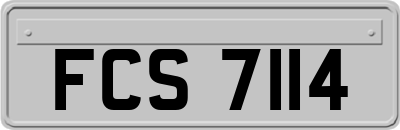 FCS7114