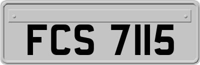 FCS7115