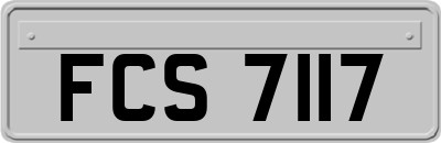 FCS7117