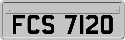FCS7120