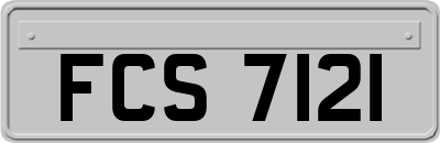 FCS7121
