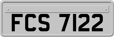 FCS7122