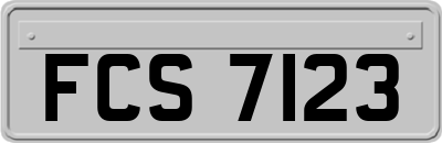FCS7123