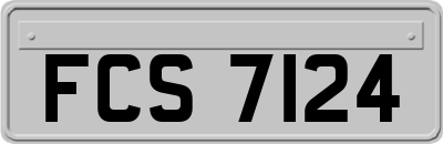 FCS7124