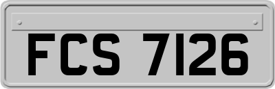 FCS7126