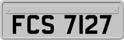 FCS7127