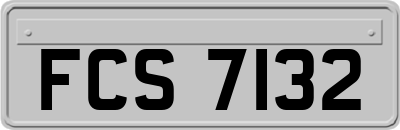 FCS7132