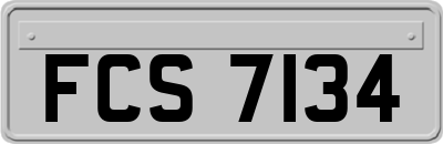 FCS7134