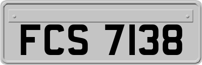 FCS7138