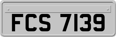 FCS7139