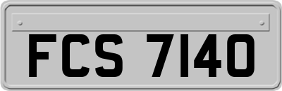 FCS7140