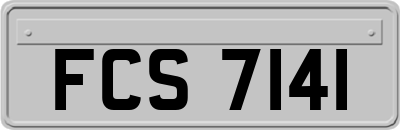 FCS7141