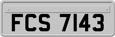 FCS7143