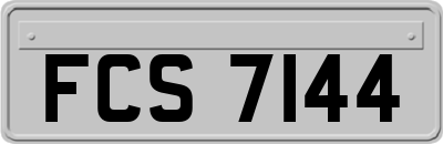 FCS7144