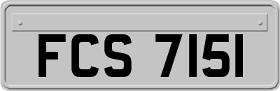 FCS7151