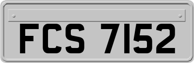 FCS7152