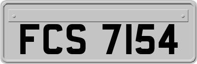 FCS7154