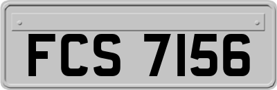 FCS7156