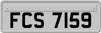 FCS7159