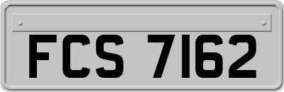 FCS7162