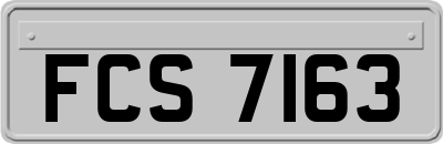 FCS7163