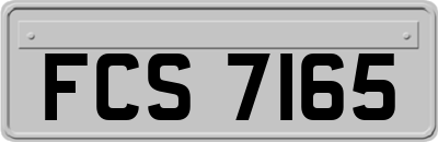 FCS7165
