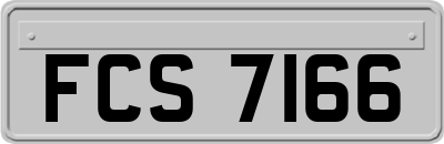 FCS7166
