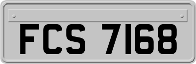 FCS7168