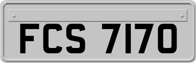 FCS7170