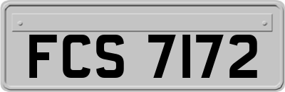 FCS7172