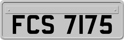 FCS7175