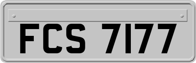 FCS7177
