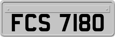 FCS7180